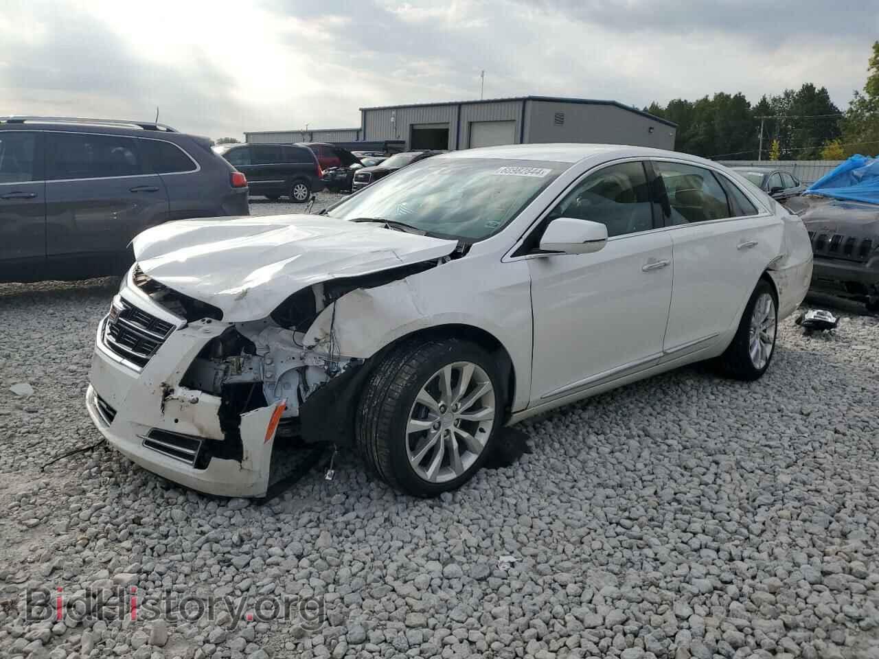 Photo 2G61N5S31H9179731 - CADILLAC XTS 2017