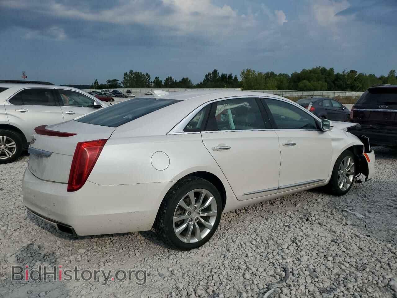 2017 CADILLAC XTS - VIN: 2G61N5S31H9179731 - Фото 3