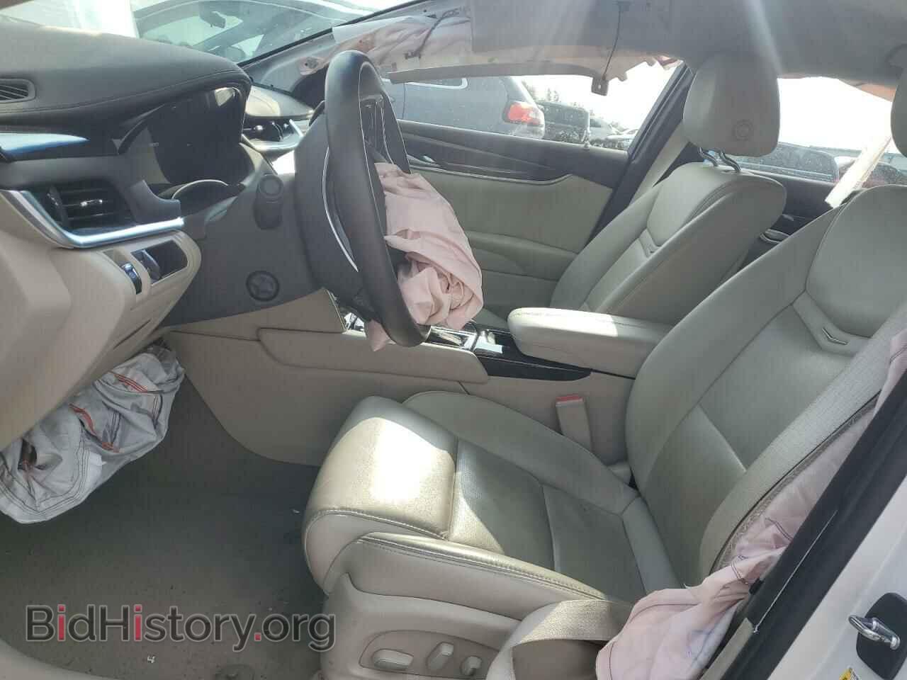 2017 CADILLAC XTS - VIN: 2G61N5S31H9179731 - Фото 7