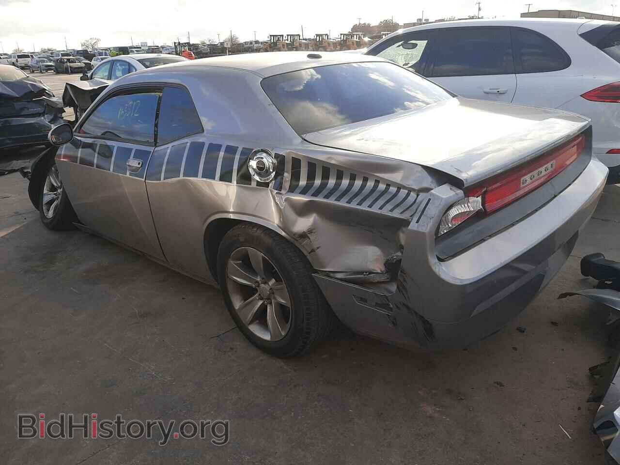 2011 DODGE CHALLENGER - VIN: 2B3CJ4DG6BH565930 - Фото 3