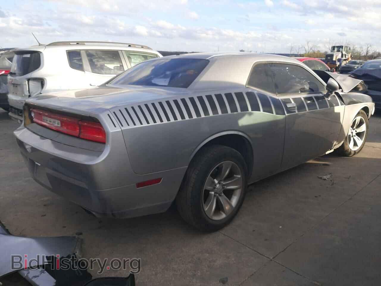 2011 DODGE CHALLENGER - VIN: 2B3CJ4DG6BH565930 - Фото 4
