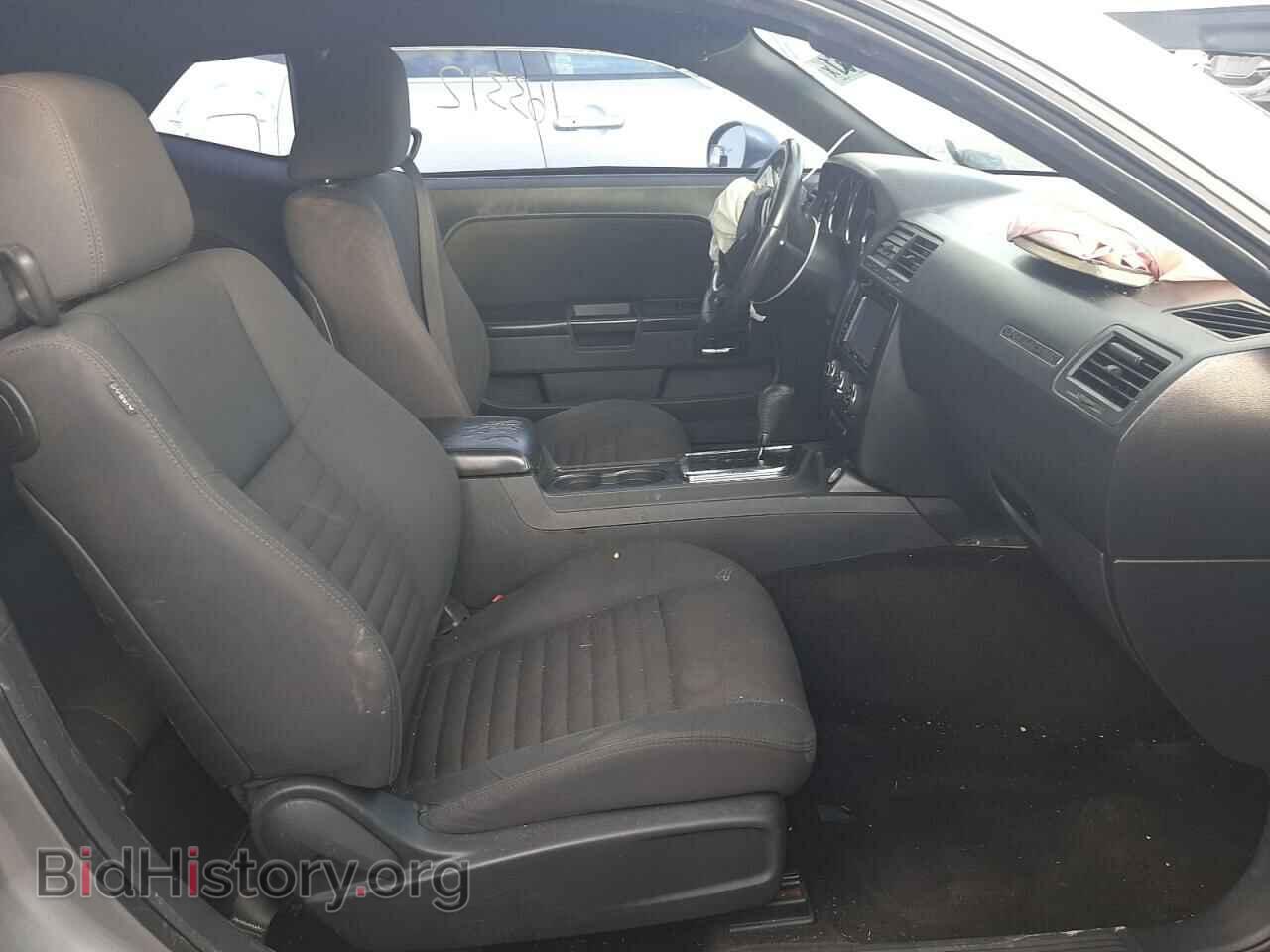 2011 DODGE CHALLENGER - VIN: 2B3CJ4DG6BH565930 - Фото 5