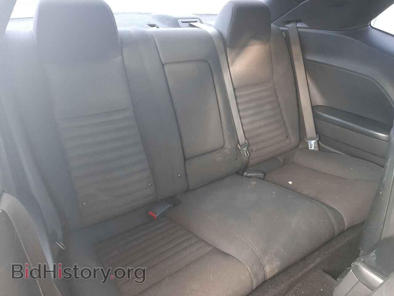 2011 DODGE CHALLENGER - VIN: 2B3CJ4DG6BH565930 - Фото 6