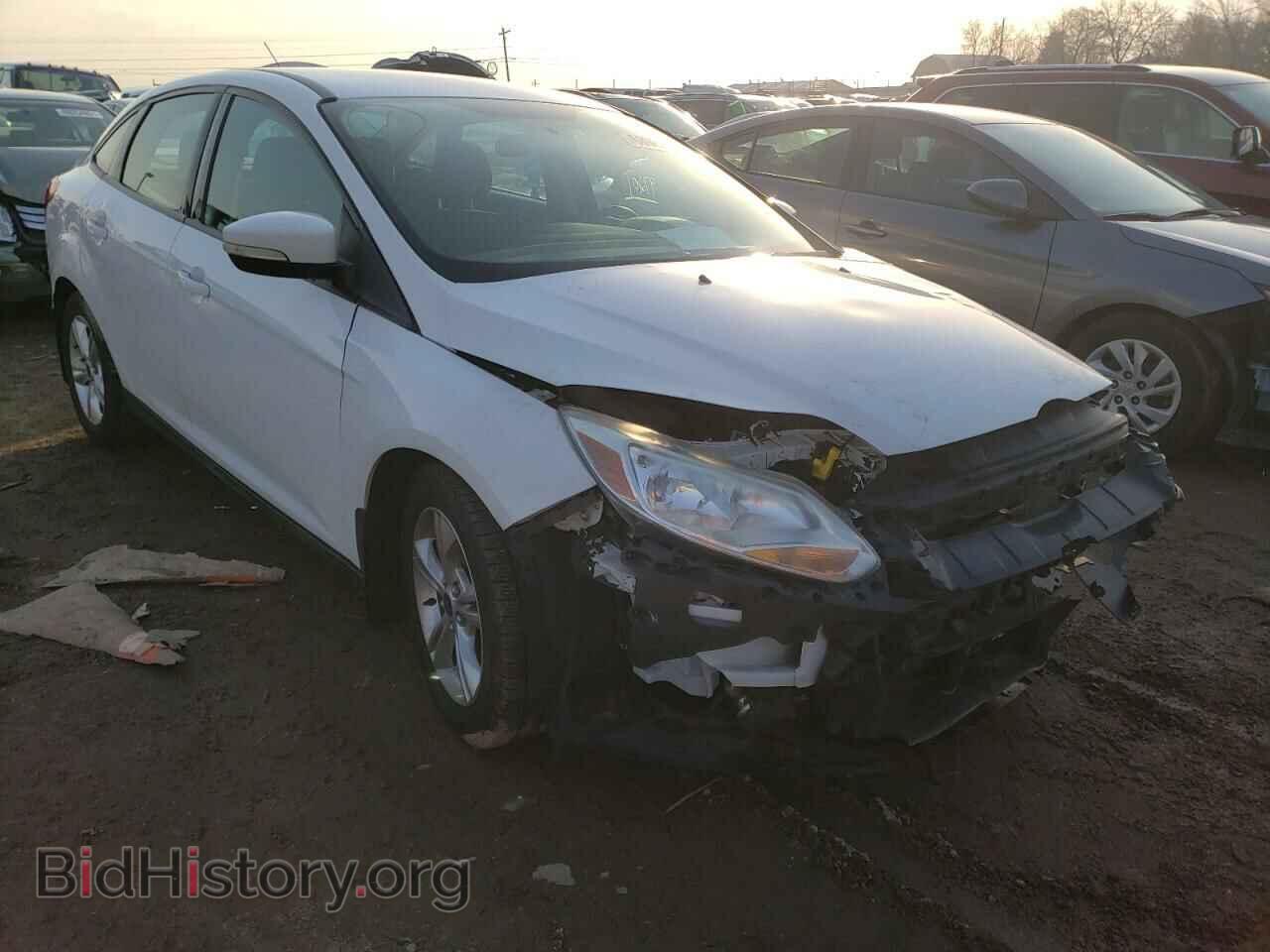 Фотография 1FADP3F28EL306785 - FORD FOCUS 2014