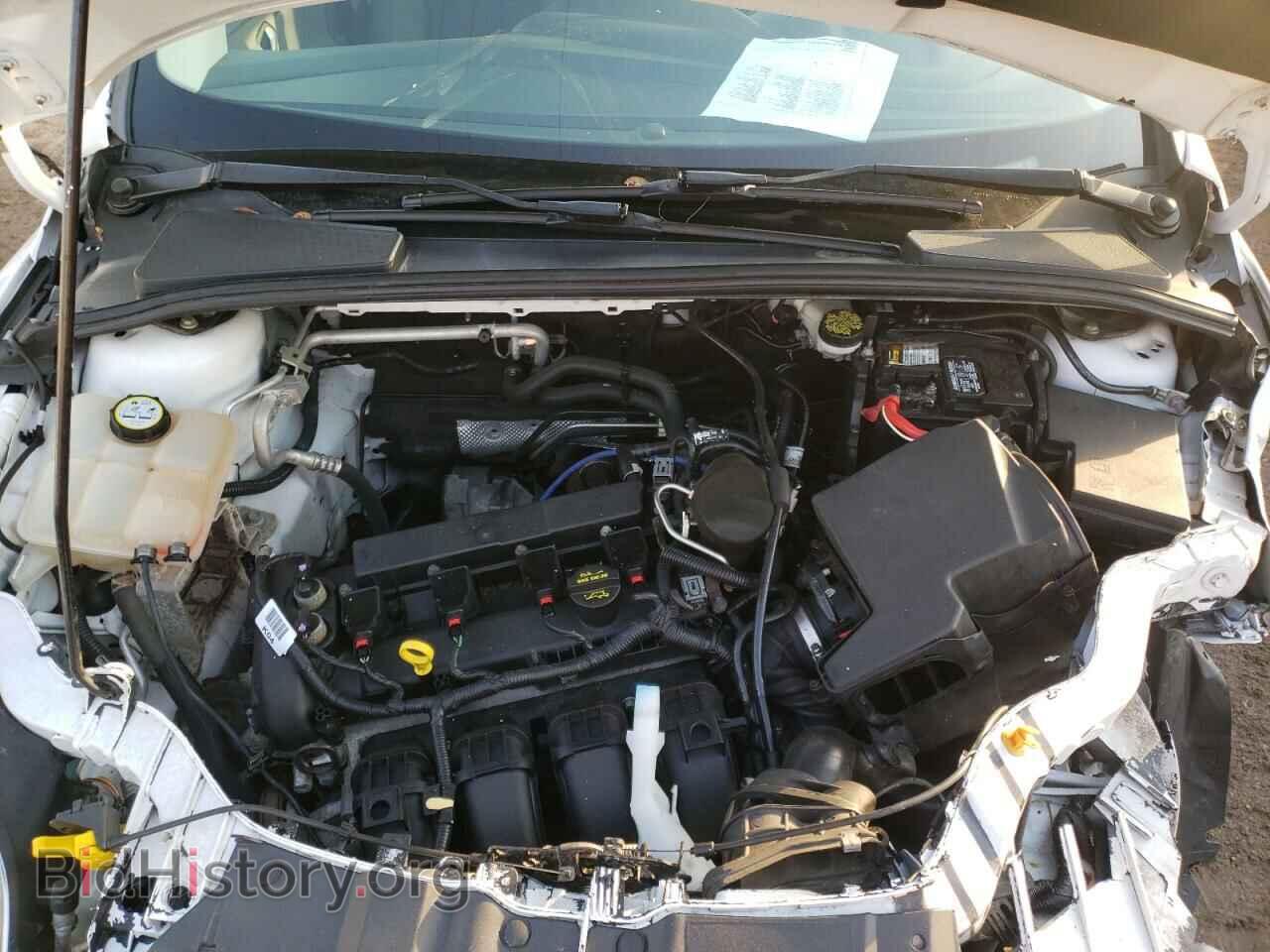 2014 FORD FOCUS - VIN: 1FADP3F28EL306785 - Фото 7