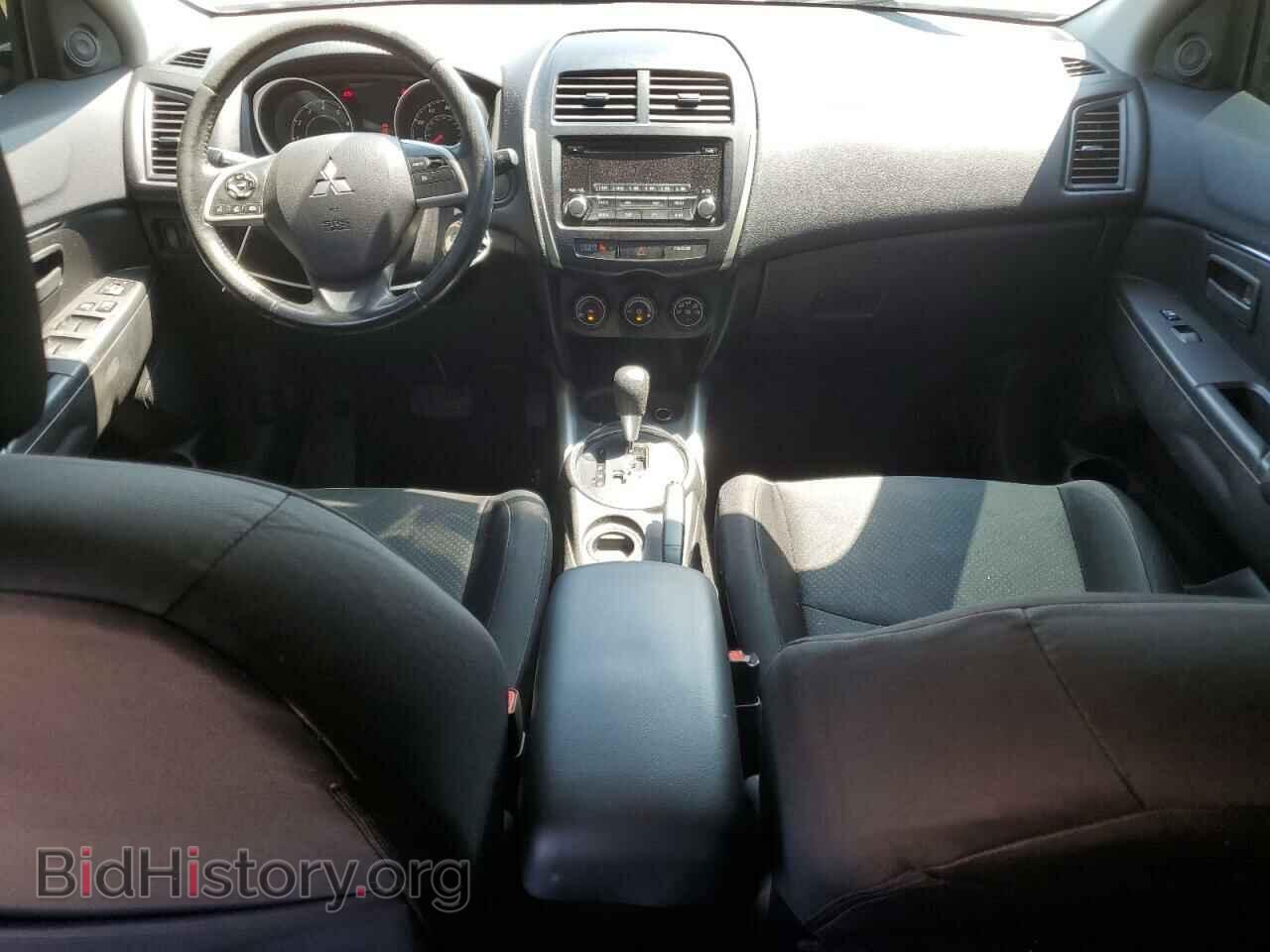 2014 MITSUBISHI OUTLANDER - VIN: 4A4AP3AU1EE012132 - Фото 8