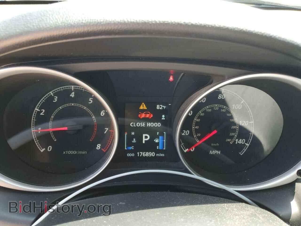 2014 MITSUBISHI OUTLANDER - VIN: 4A4AP3AU1EE012132 - Фото 9