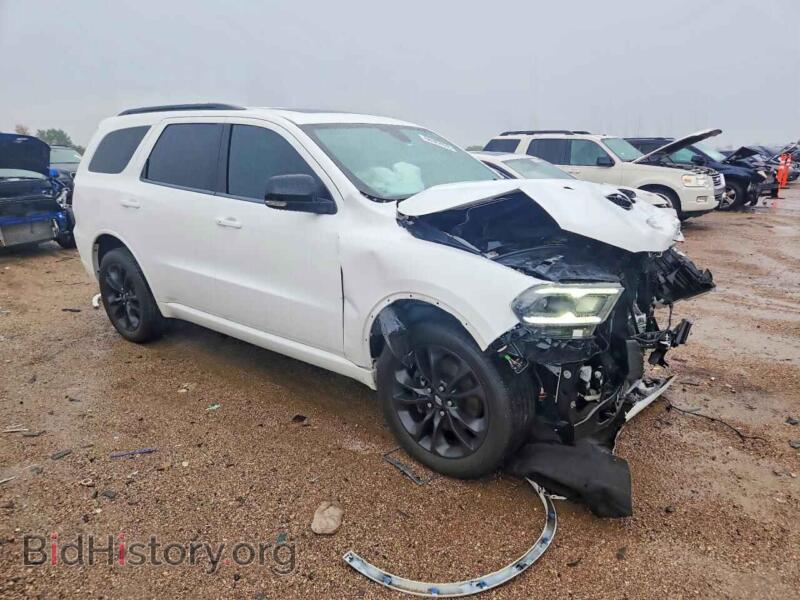 2021 Dodge DURANGO (VIN 1C4RDJDG4MC558379) — photo 4 of 15