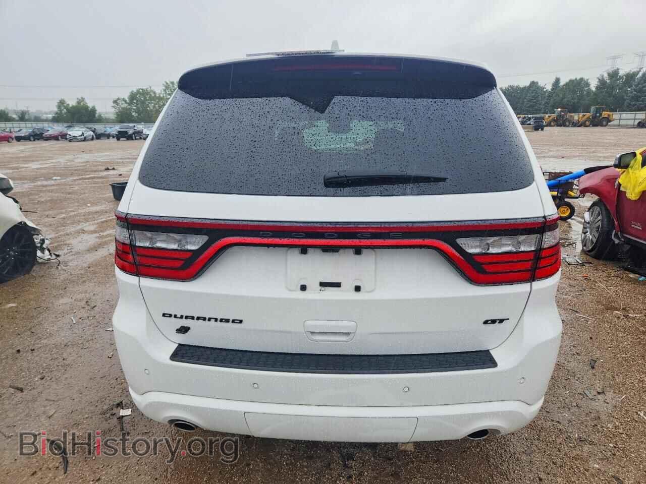 2021 Dodge DURANGO (VIN 1C4RDJDG4MC558379) — photo 6 of 15