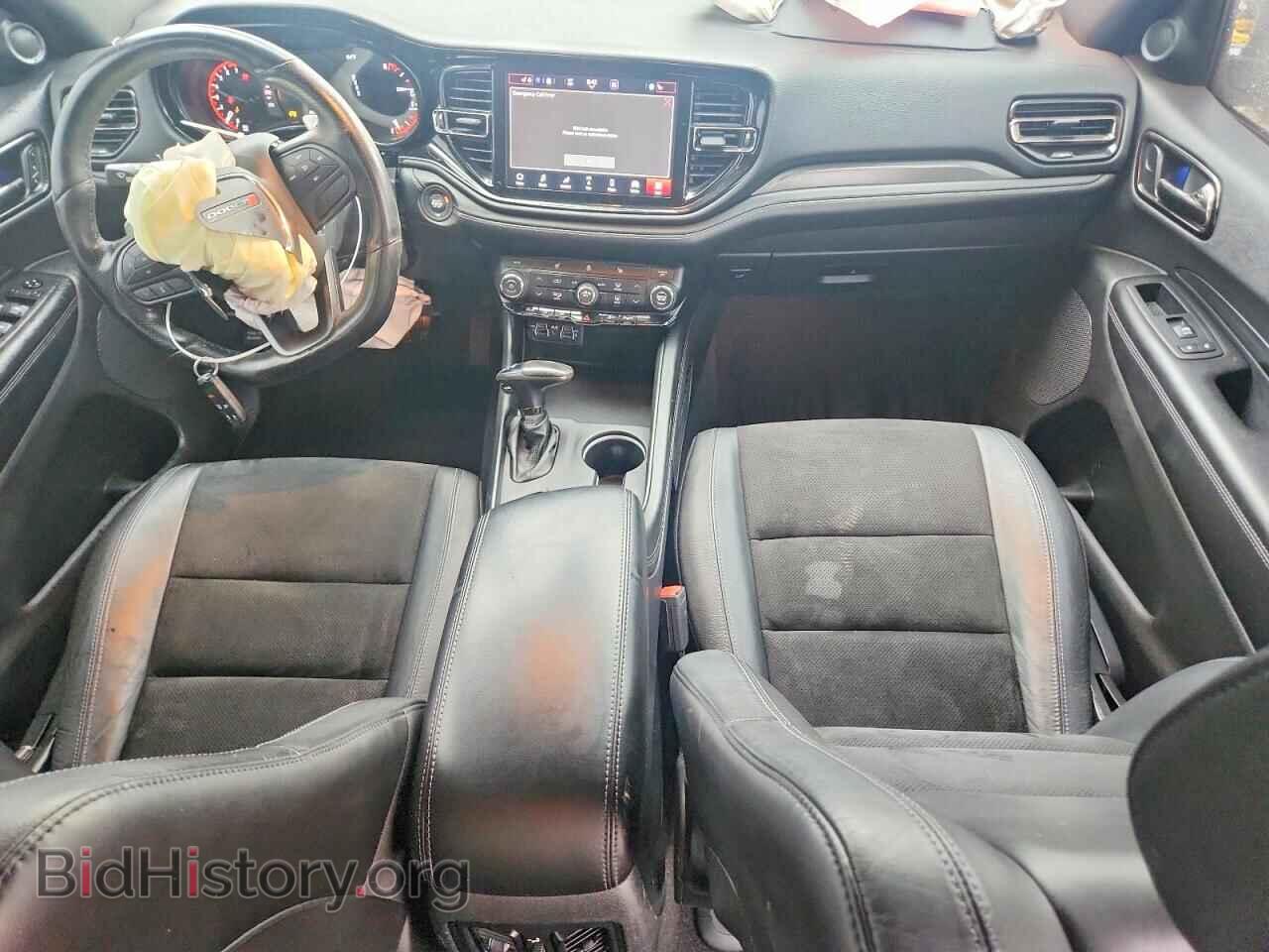 2021 Dodge DURANGO (VIN 1C4RDJDG4MC558379) — photo 8 of 15