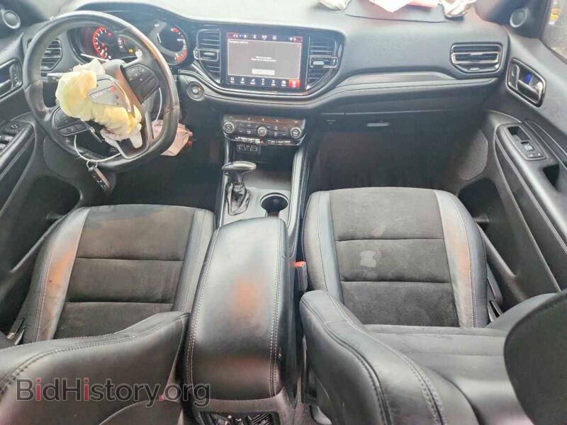 2021 Dodge DURANGO (VIN 1C4RDJDG4MC558379) — photo 8 of 15