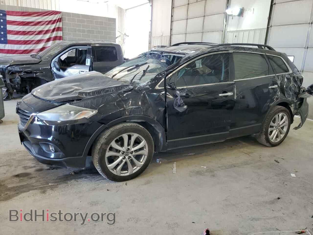 Photo JM3TB2DA3D0420855 - MAZDA CX-9 2013
