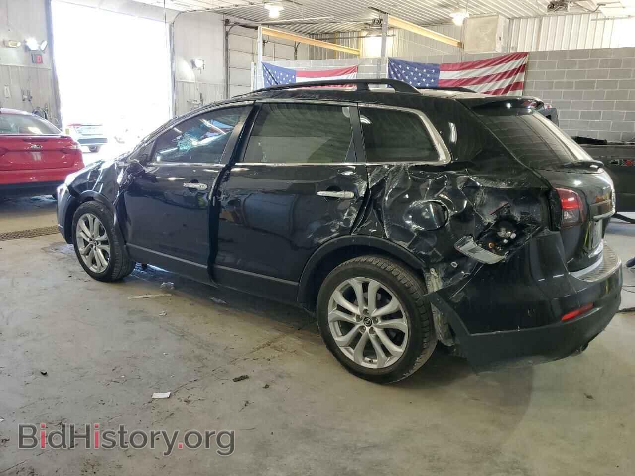 2013 MAZDA CX-9 - VIN: JM3TB2DA3D0420855 - Фото 2