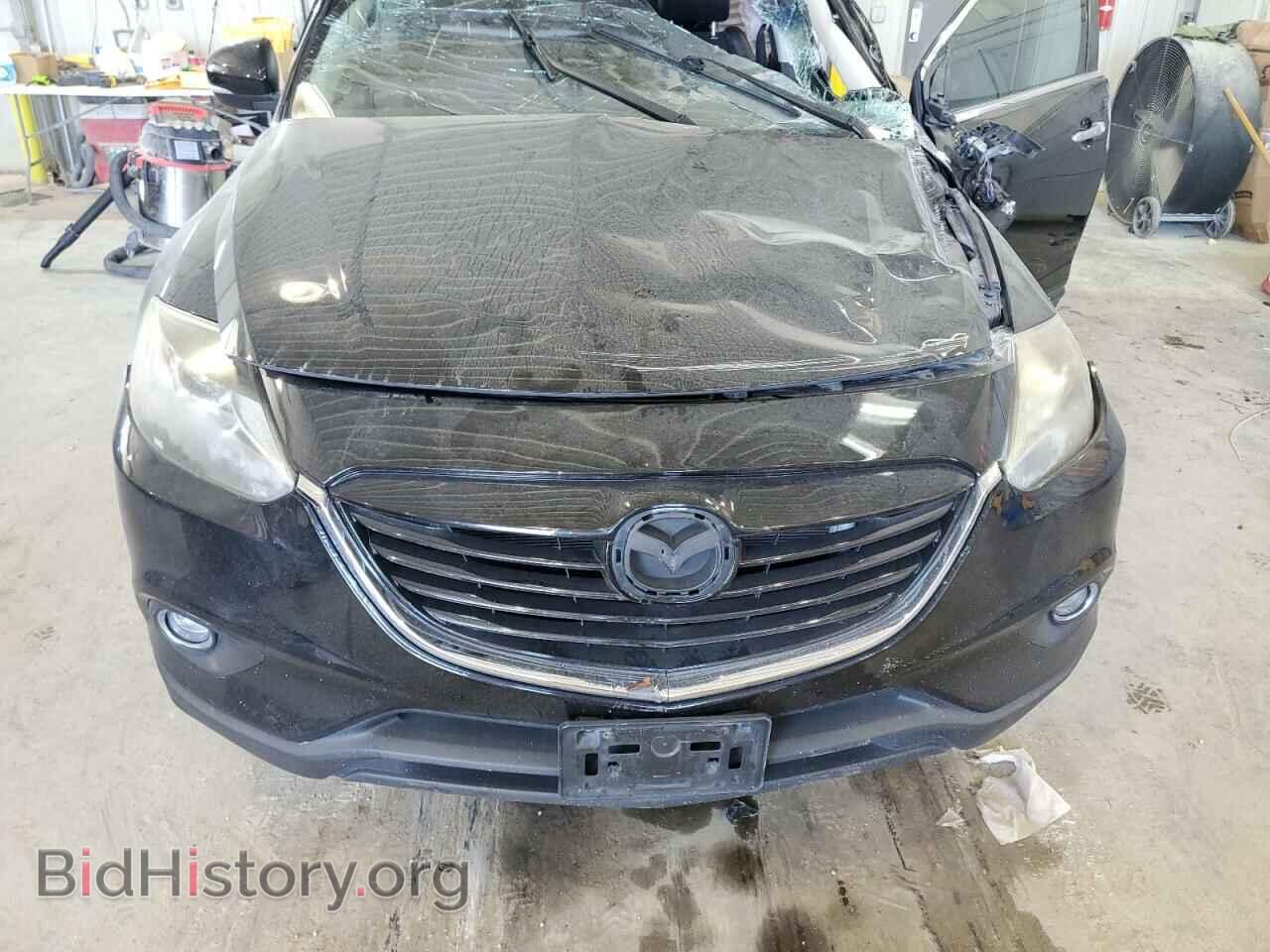 2013 MAZDA CX-9 - VIN: JM3TB2DA3D0420855 - Фото 12