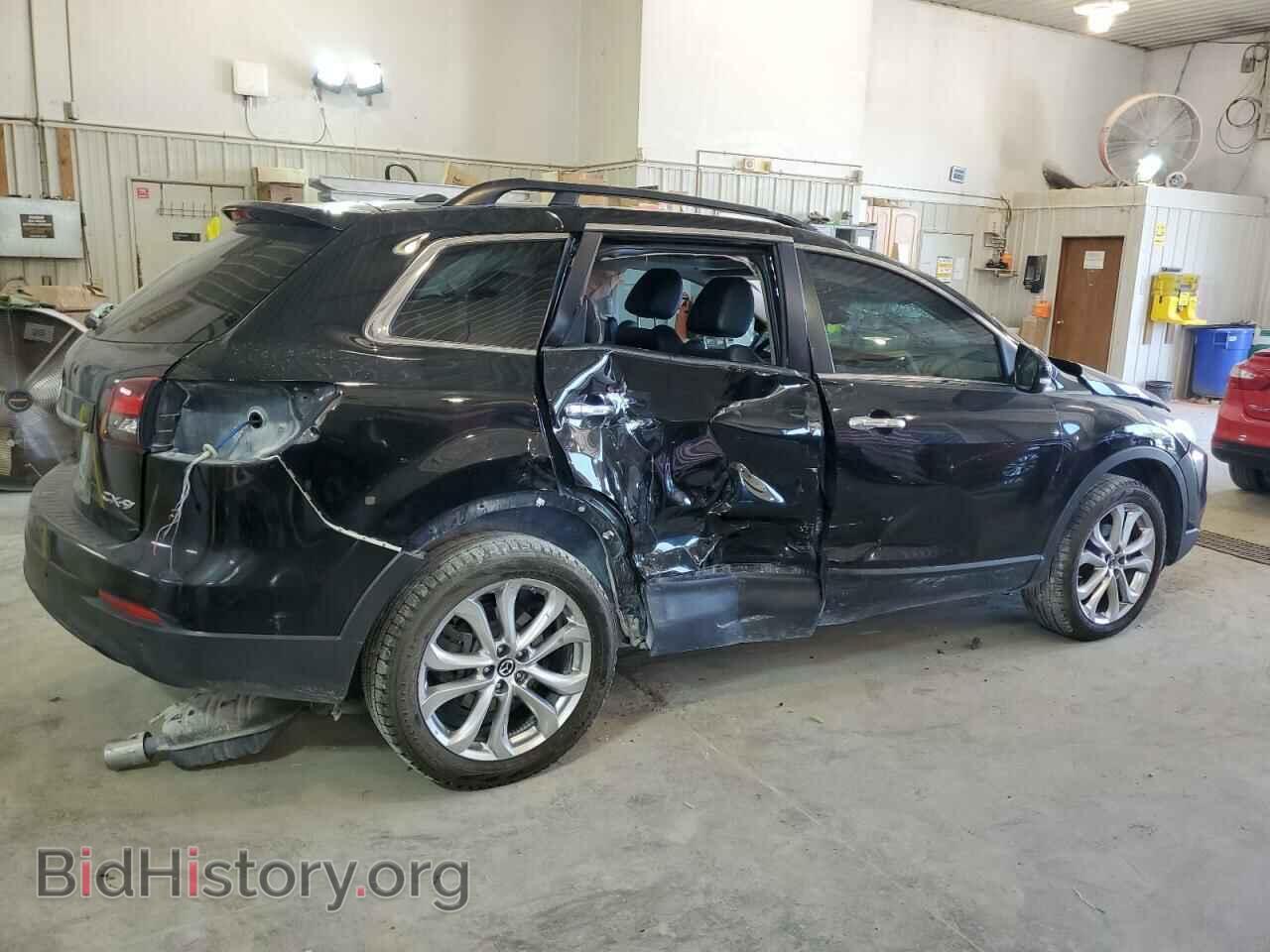 2013 MAZDA CX-9 - VIN: JM3TB2DA3D0420855 - Фото 3