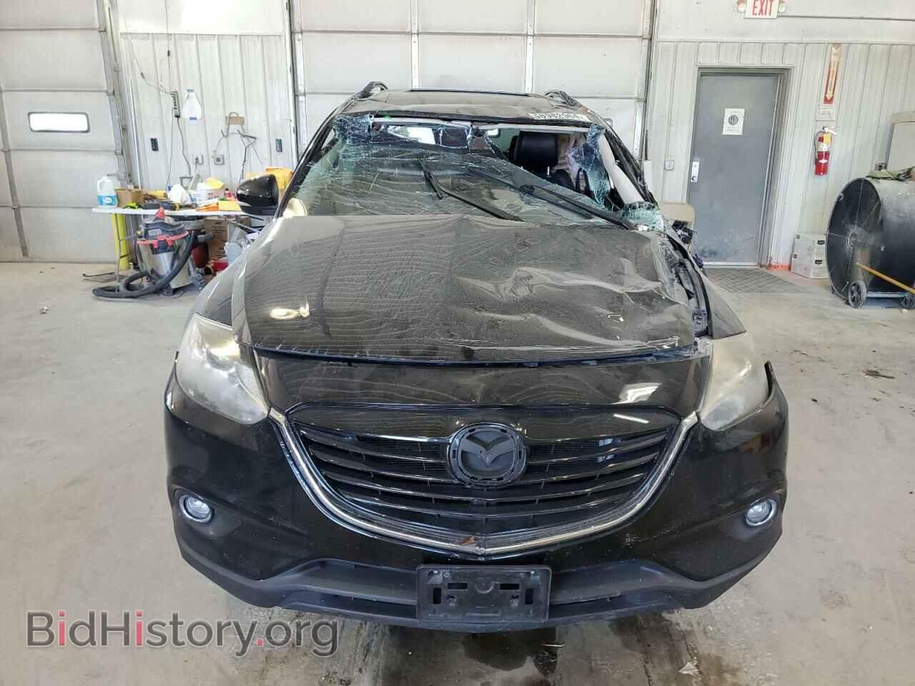 2013 MAZDA CX-9 - VIN: JM3TB2DA3D0420855 - Фото 5