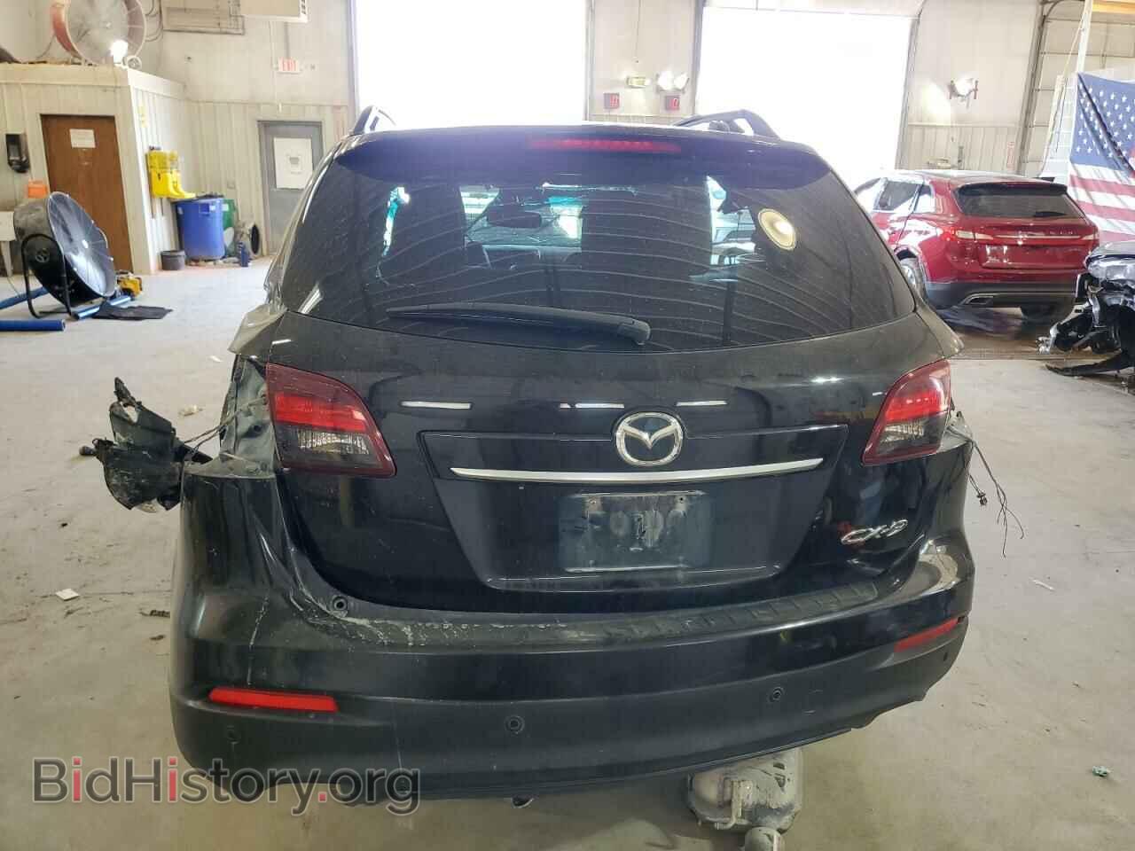 2013 MAZDA CX-9 - VIN: JM3TB2DA3D0420855 - Фото 6