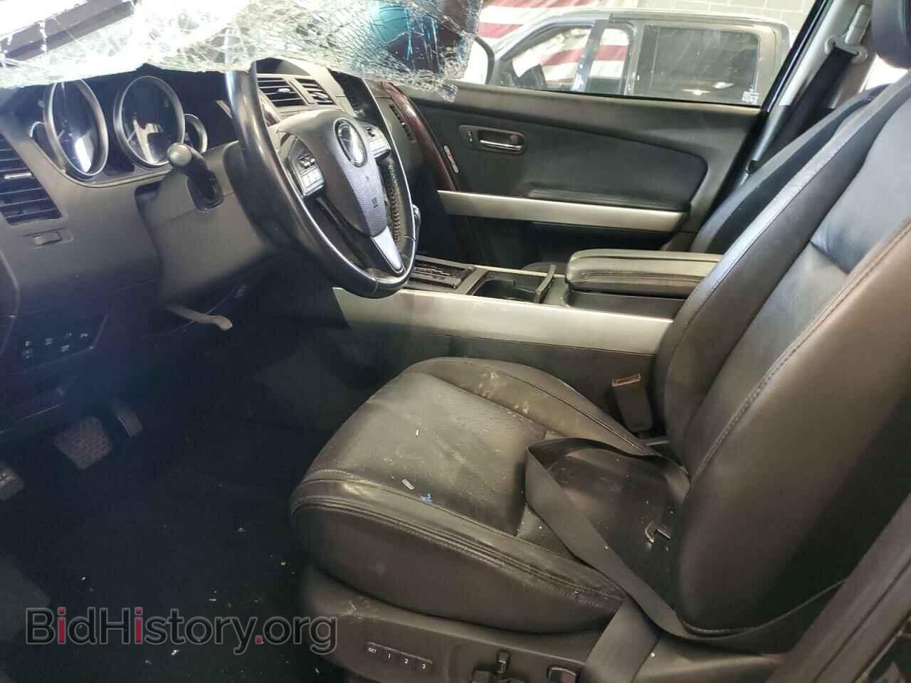 2013 MAZDA CX-9 - VIN: JM3TB2DA3D0420855 - Фото 7