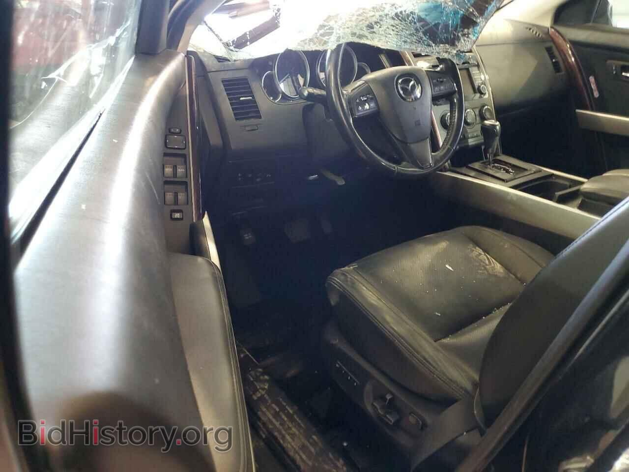 2013 MAZDA CX-9 - VIN: JM3TB2DA3D0420855 - Фото 8
