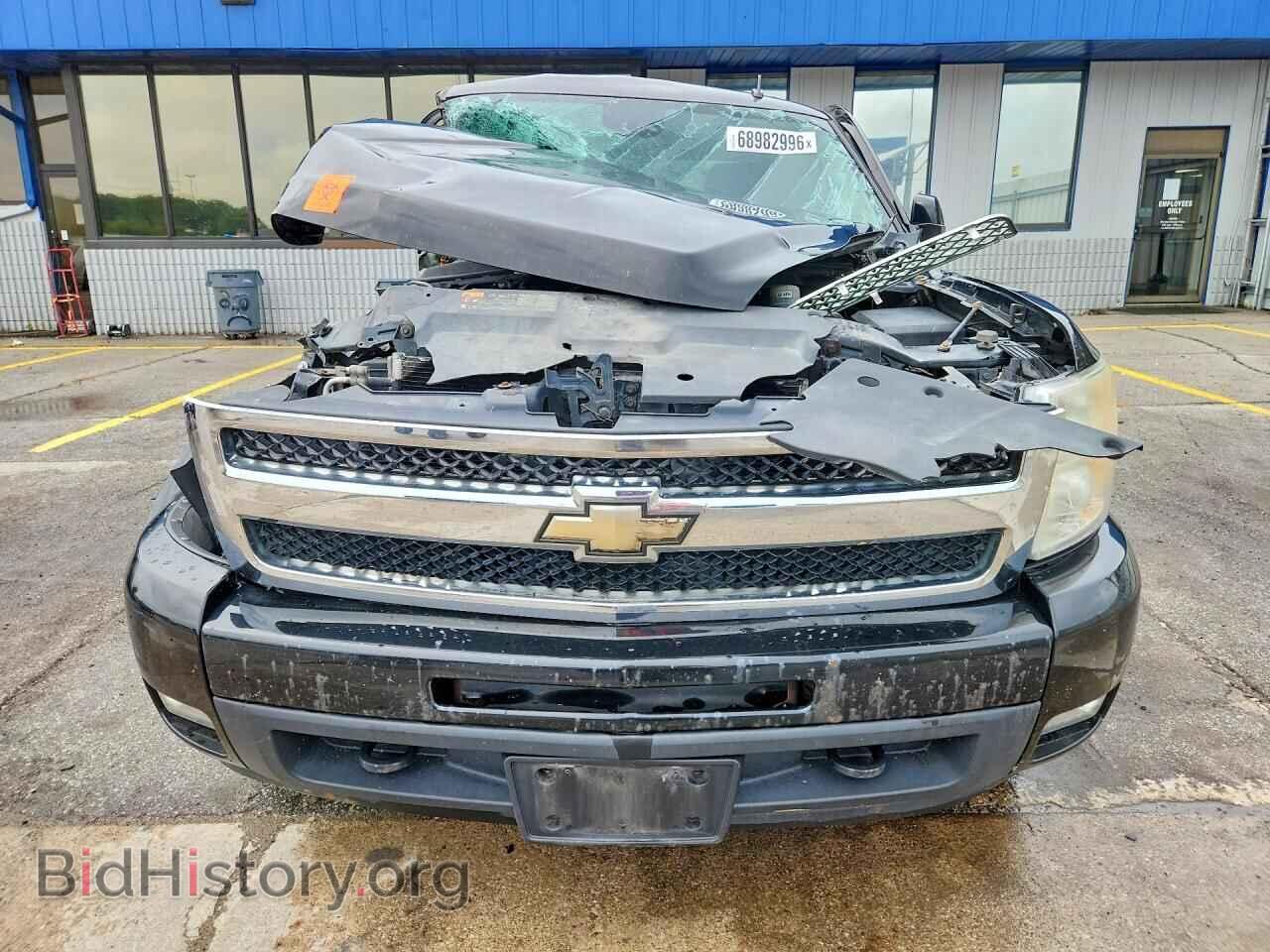 2011 CHEVROLET SILVERADO - VIN: 1GCPKTE36BF210289 - Photo 5
