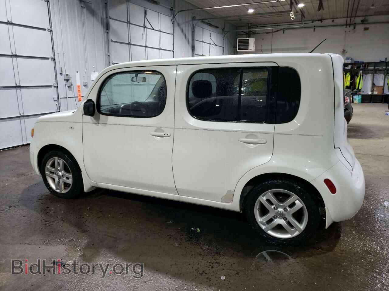 2012 NISSAN CUBE - VIN: JN8AZ2KR2CT256097 - Photo 2