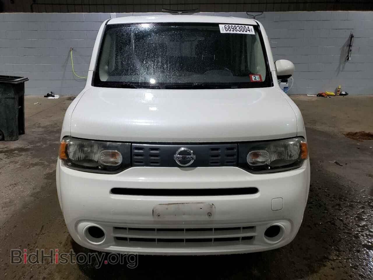 2012 NISSAN CUBE - VIN: JN8AZ2KR2CT256097 - Photo 5