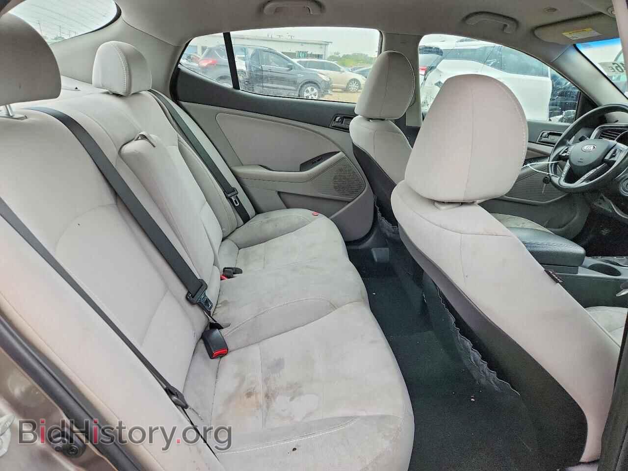 2013 KIA OPTIMA - VIN: 5XXGM4A76DG096064 - Фото 10