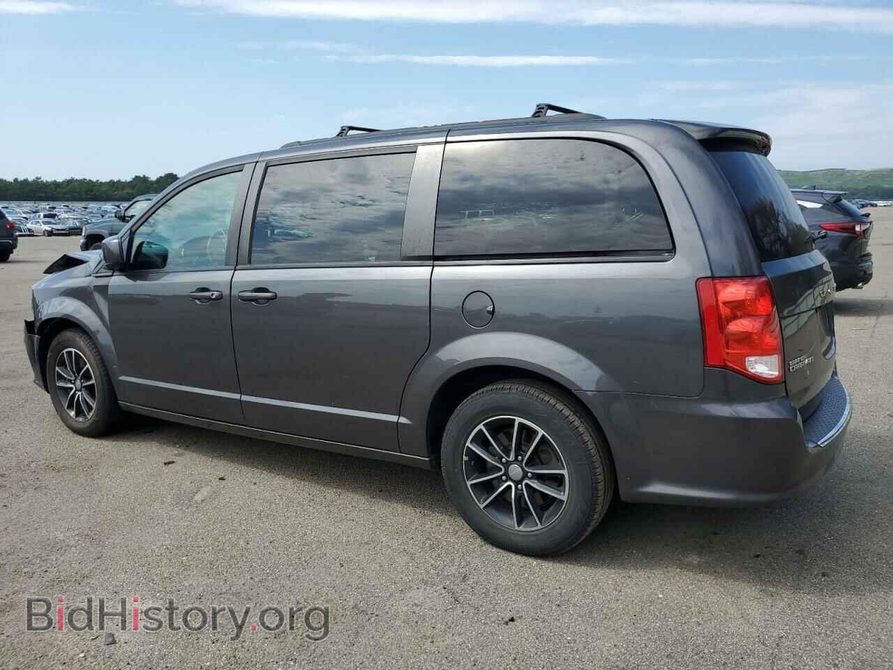 2018 DODGE CARAVAN - VIN: 2C4RDGEG0JR338919 - Фото 2
