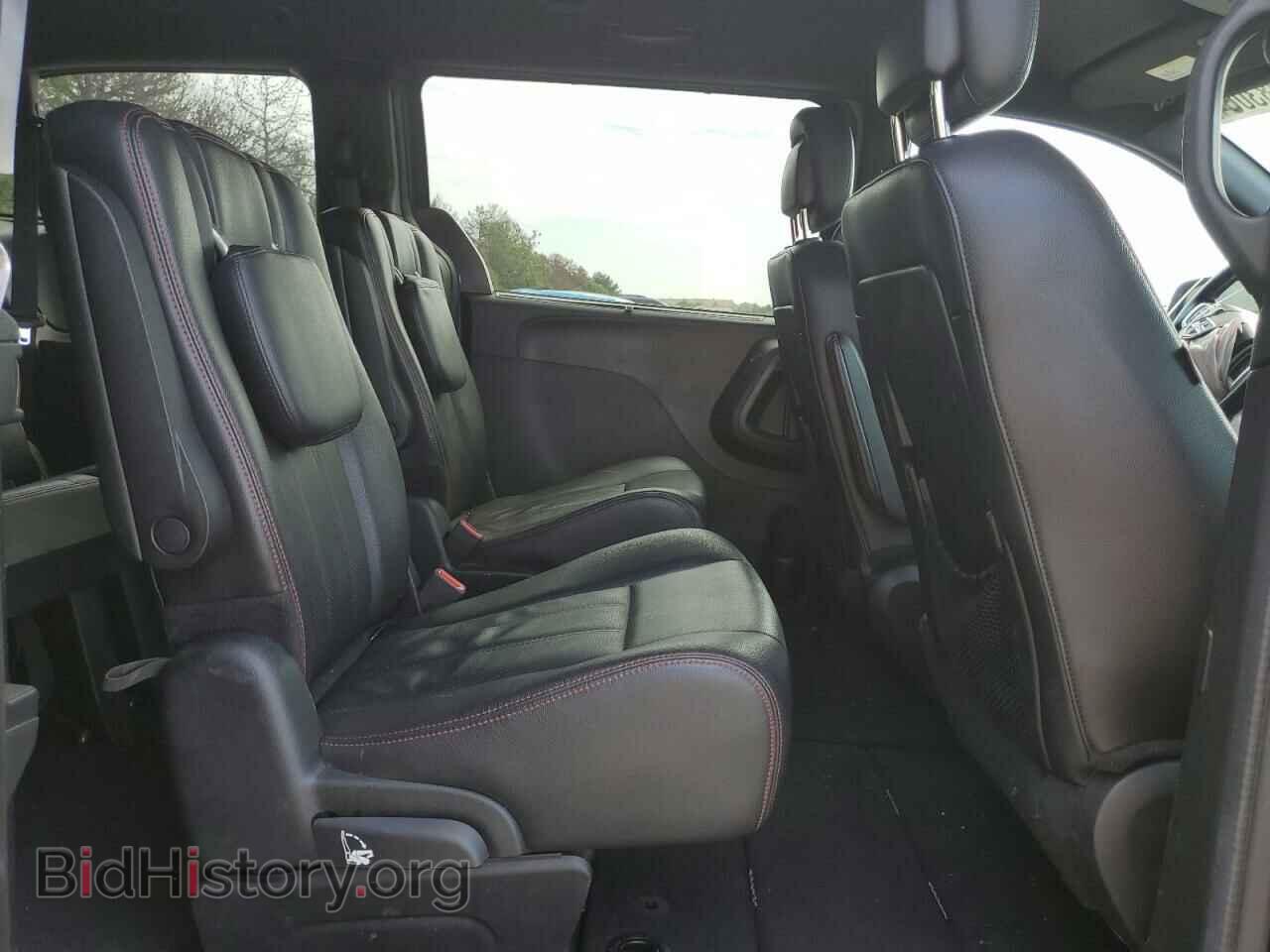2018 DODGE CARAVAN - VIN: 2C4RDGEG0JR338919 - Фото 11