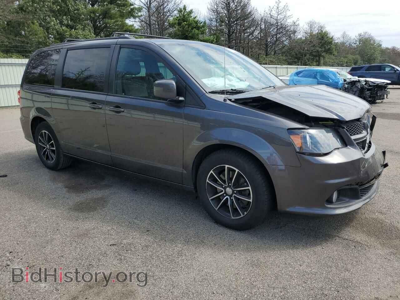 2018 DODGE CARAVAN - VIN: 2C4RDGEG0JR338919 - Фото 4