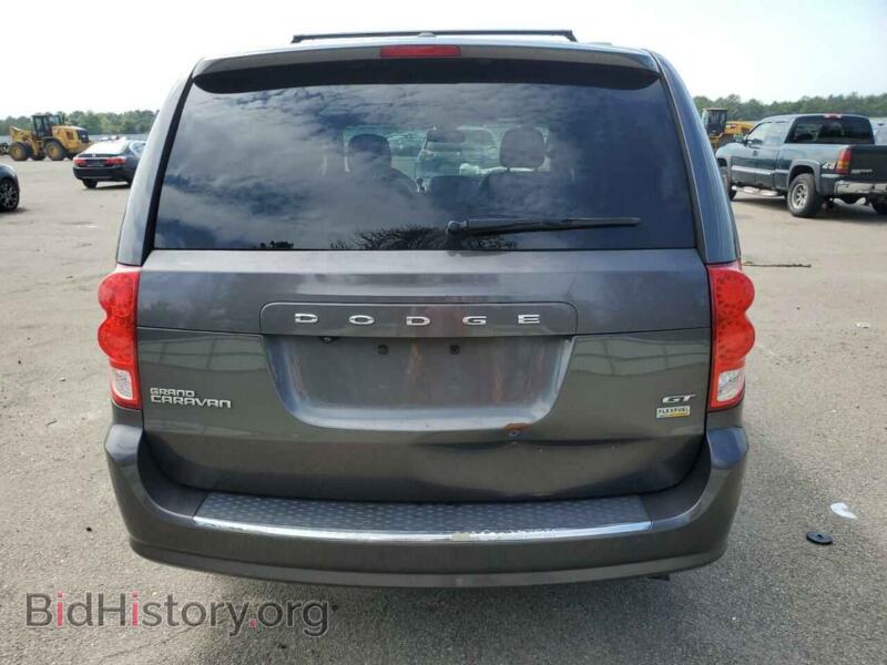 2018 Dodge CARAVAN (VIN 2C4RDGEG0JR338919) — фото 6 из 13