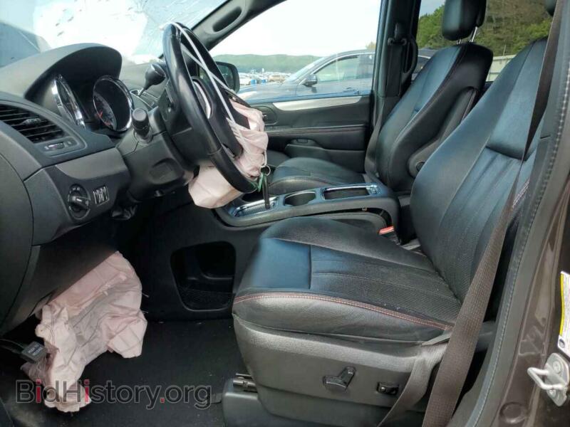 2018 Dodge CARAVAN (VIN 2C4RDGEG0JR338919) — фото 7 из 13