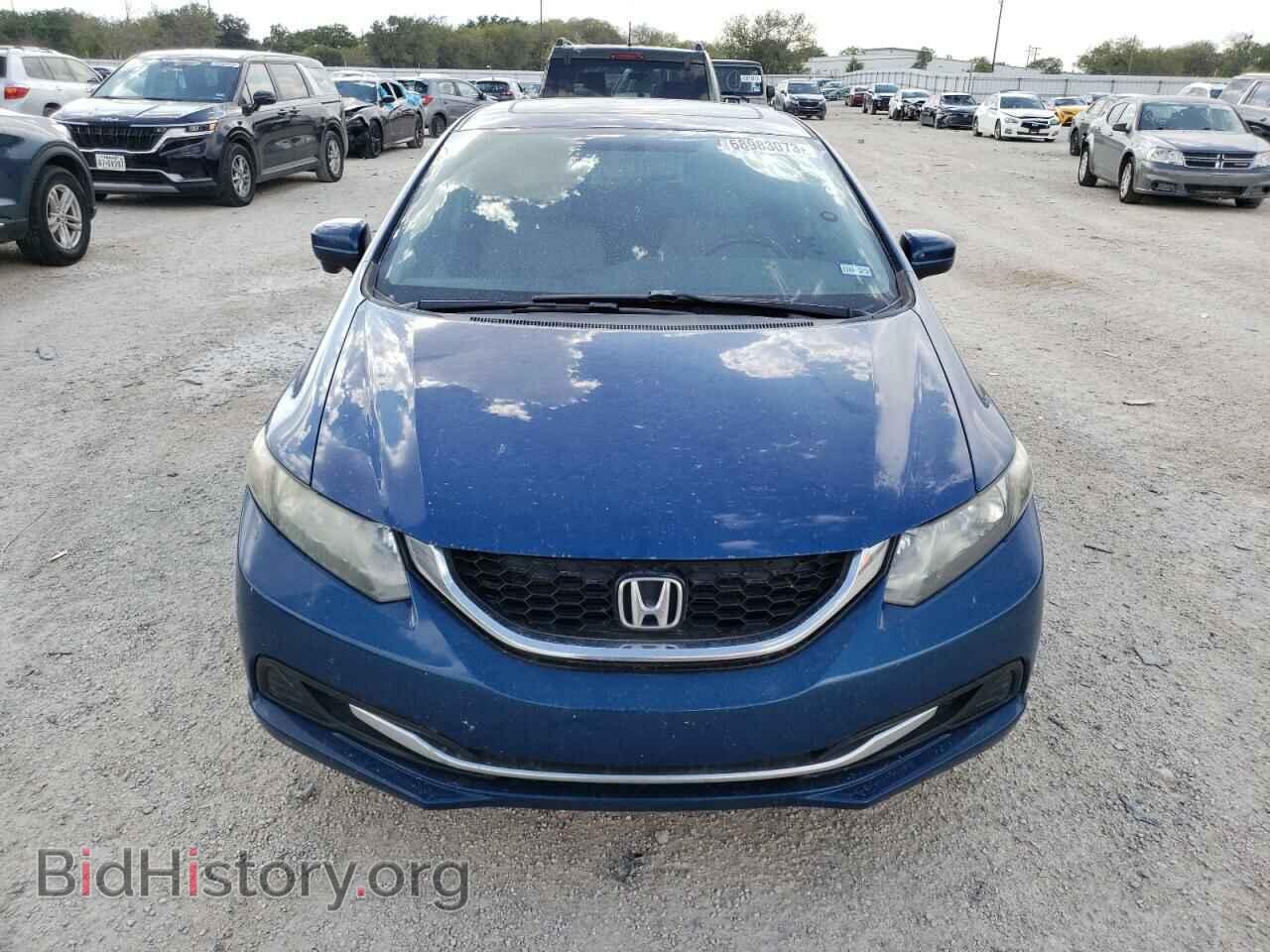 2014 HONDA CIVIC - VIN: 19XFB2F8XEE058516 - Photo 5