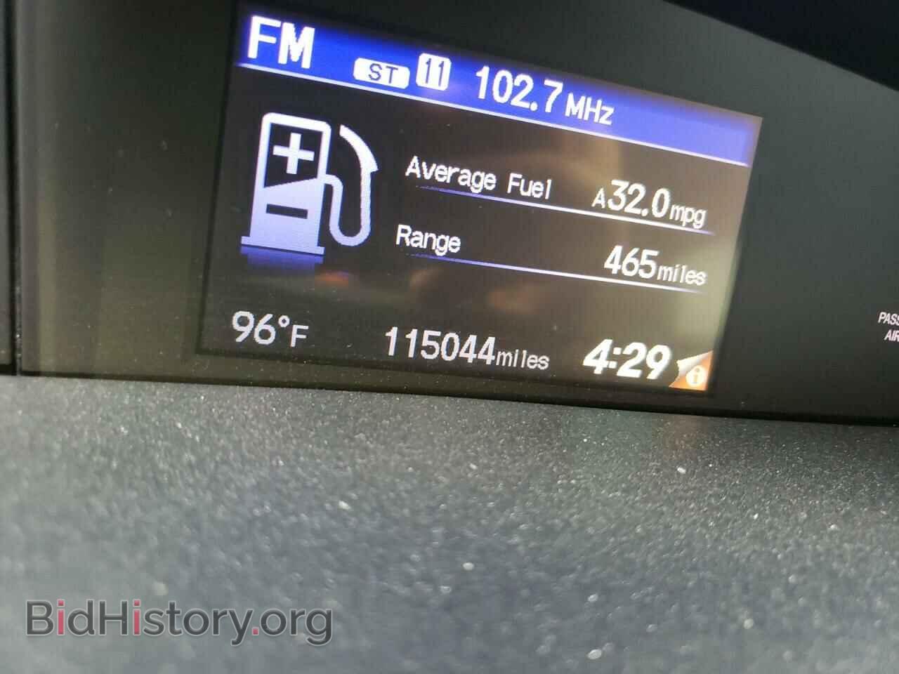 2014 HONDA CIVIC - VIN: 19XFB2F8XEE058516 - Photo 9