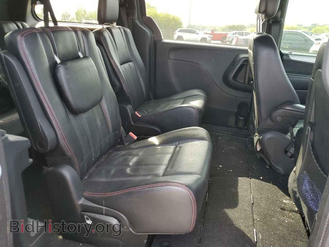 2014 DODGE CARAVAN - VIN: 2C4RDGEG6ER431773 - Фото 10