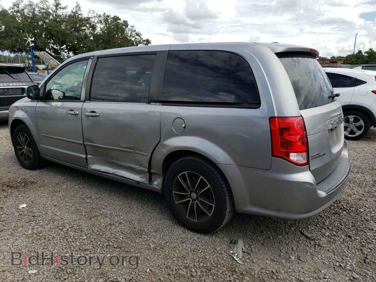 2015 DODGE CARAVAN - VIN: 2C4RDGBG5FR672150 - Фото 2