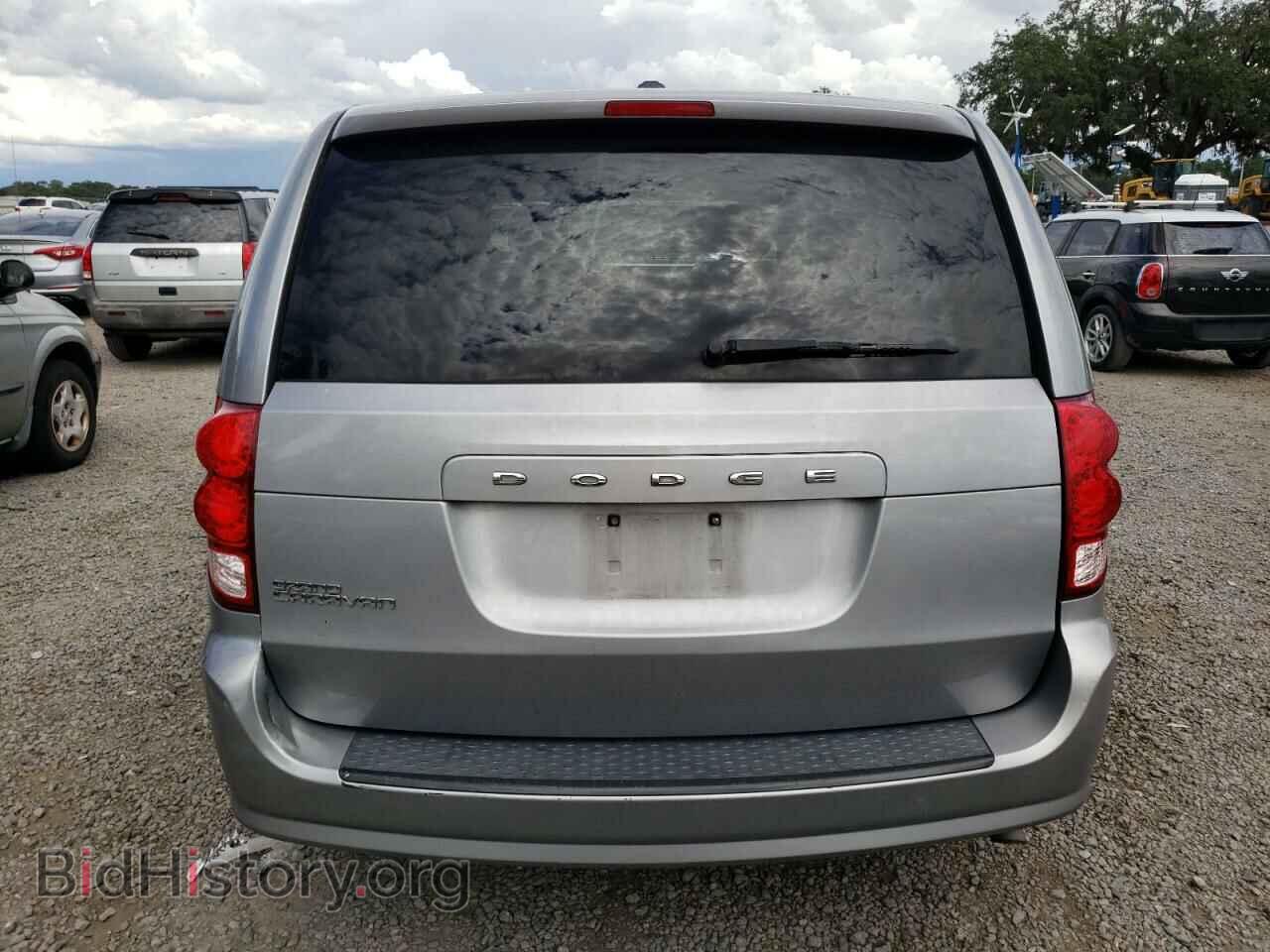 2015 DODGE CARAVAN - VIN: 2C4RDGBG5FR672150 - Фото 6