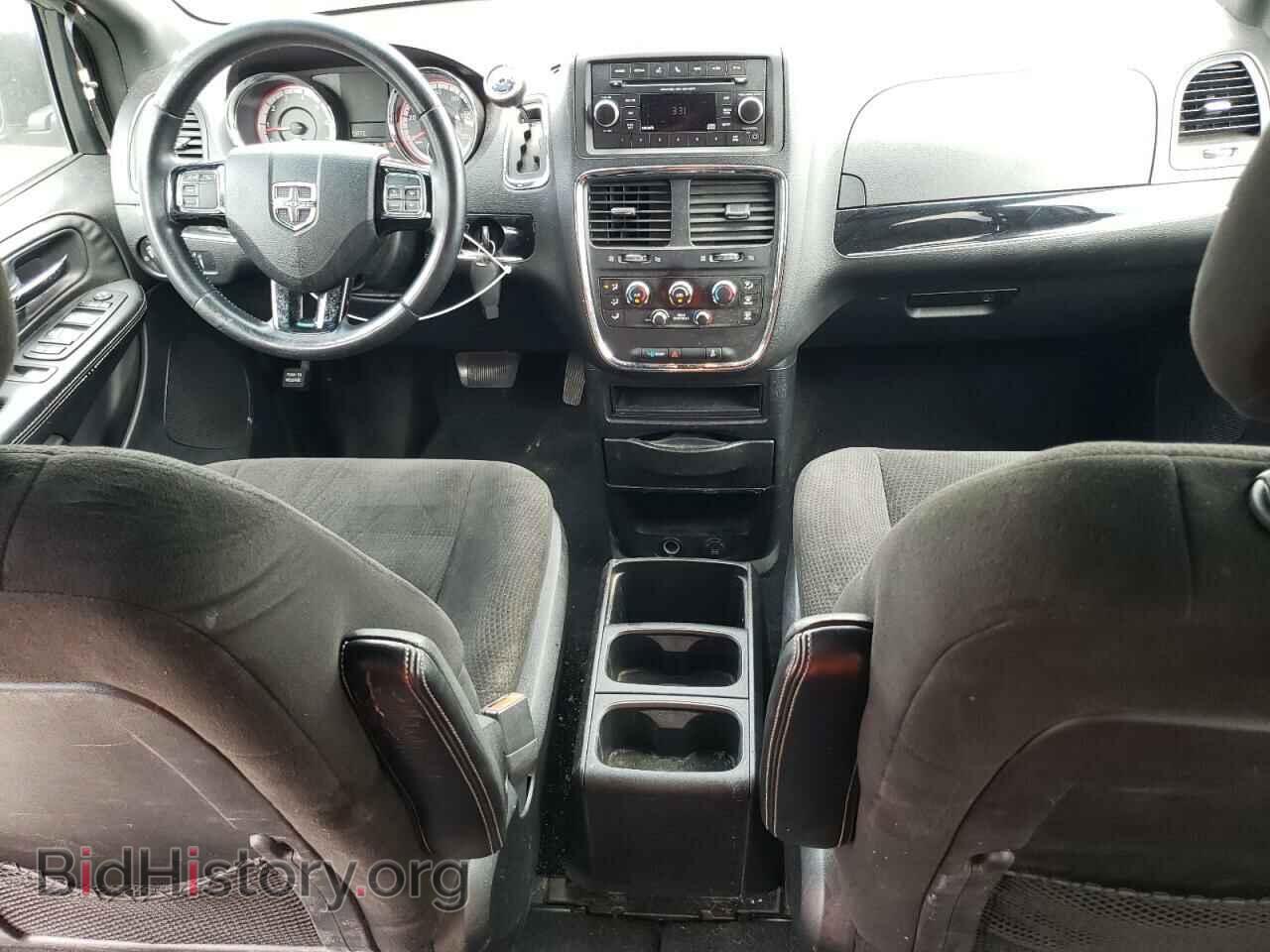 2015 DODGE CARAVAN - VIN: 2C4RDGBG5FR672150 - Фото 8