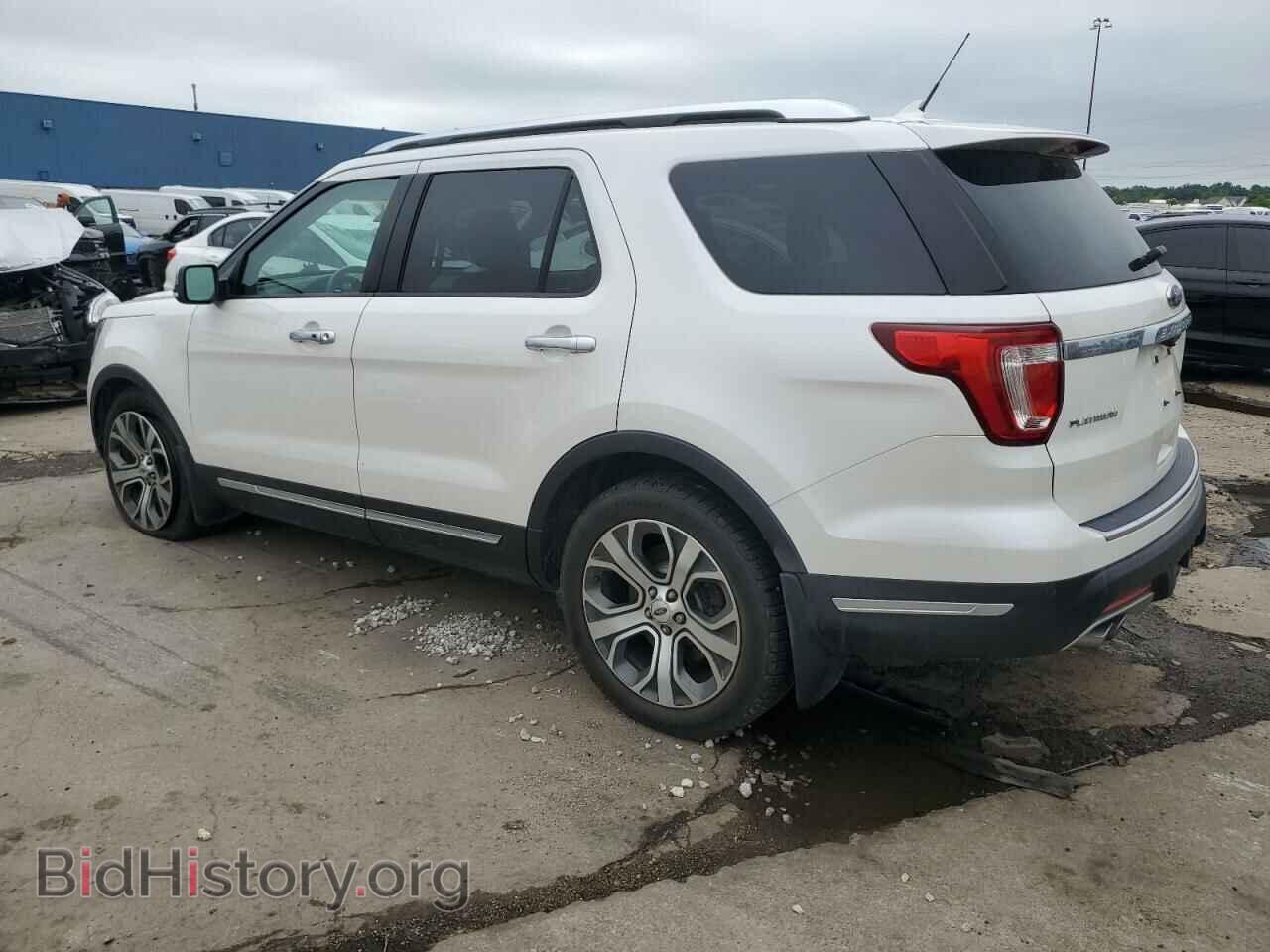 2018 FORD EXPLORER - VIN: 1FM5K8HT4JGA03288 - Photo 2