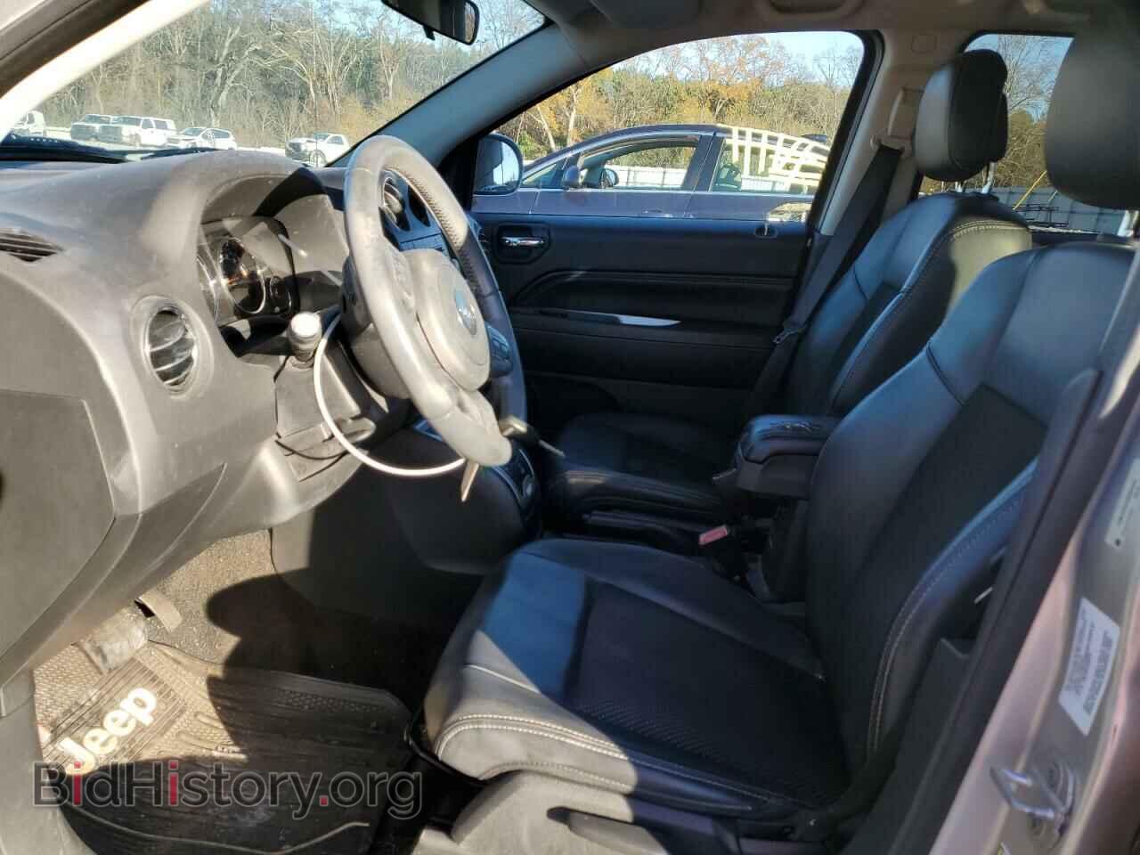 2014 JEEP COMPASS - VIN: 1C4NJCEAXED624264 - Фото 7