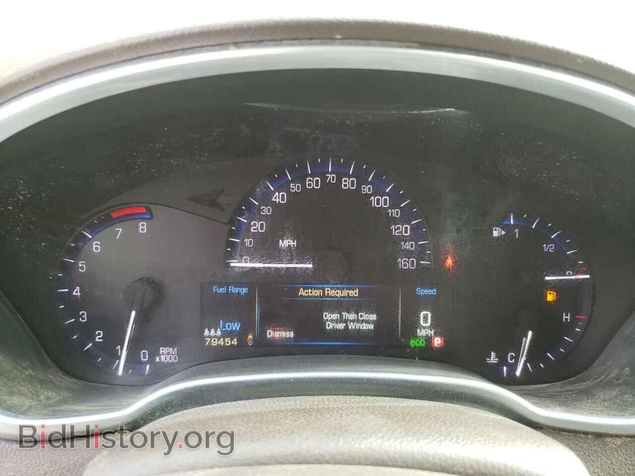 2013 CADILLAC SRX - VIN: 3GYFNDE3XDS602807 - Фото 9