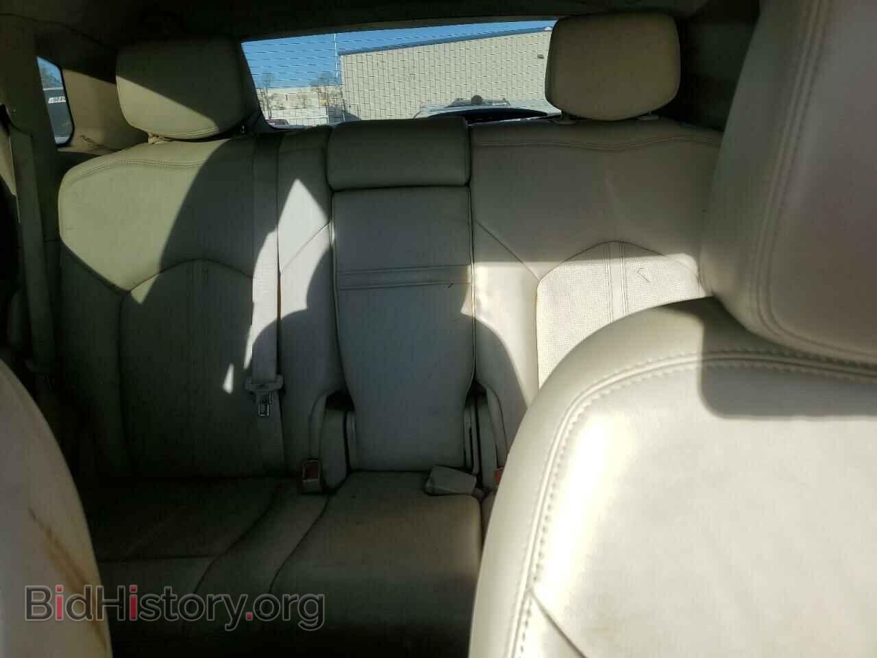 2013 CADILLAC SRX - VIN: 3GYFNDE3XDS602807 - Фото 10