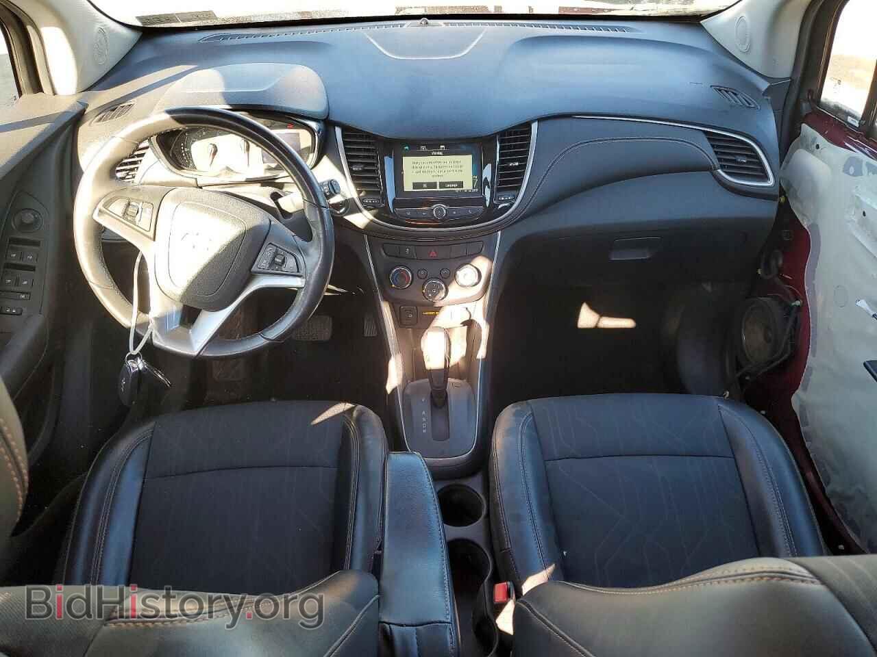 2017 CHEVROLET TRAX - VIN: 3GNCJPSB2HL193453 - Фото 8