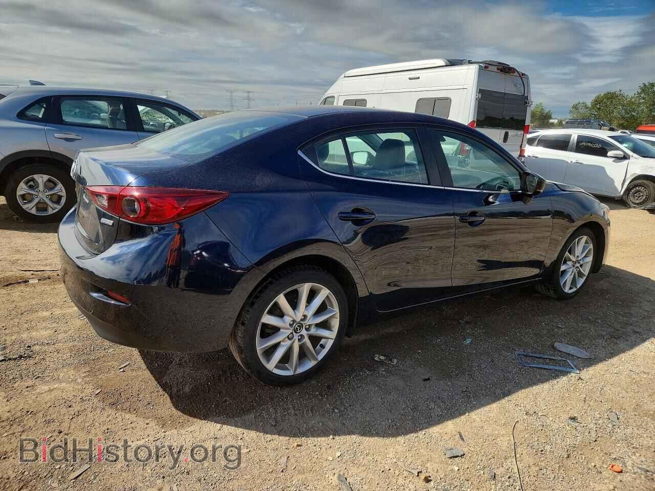 2017 MAZDA 3 - VIN: 3MZBN1V74HM135784 - Photo 3