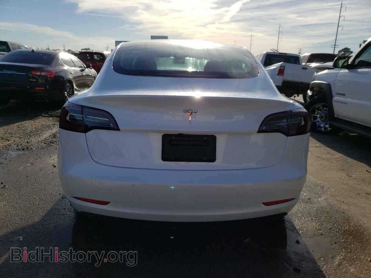 2021 TESLA MODEL 3 - VIN: 5YJ3E1EA3MF100476 - Photo 6