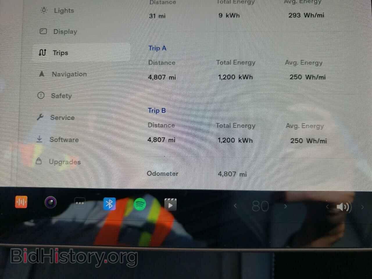 2021 TESLA MODEL 3 - VIN: 5YJ3E1EA3MF100476 - Photo 9