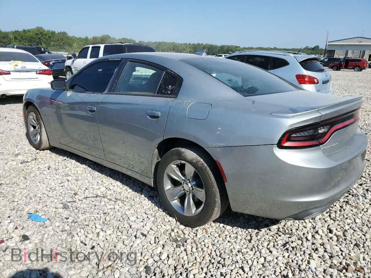 2016 DODGE CHARGER - VIN: 2C3CDXCTXGH226847 - Фото 2