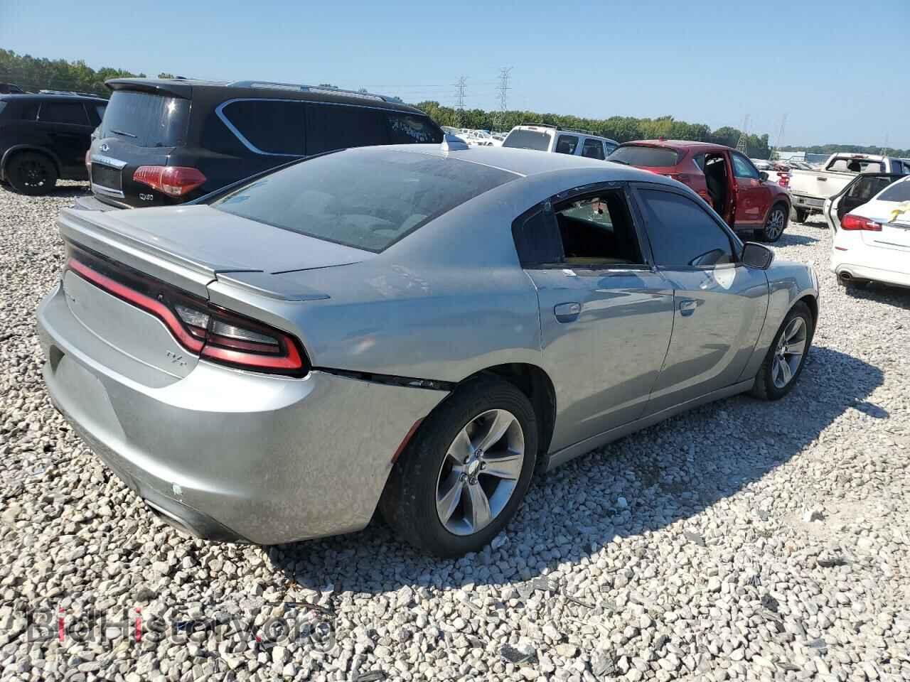 2016 DODGE CHARGER - VIN: 2C3CDXCTXGH226847 - Фото 3