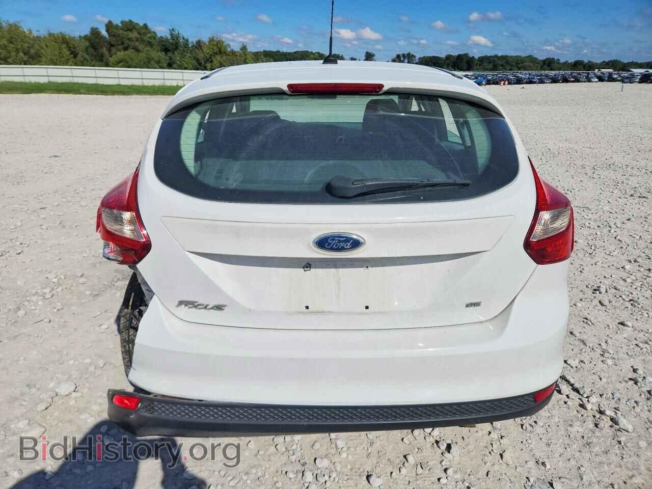 2013 FORD FOCUS - VIN: 1FADP3K24DL367779 - Photo 6