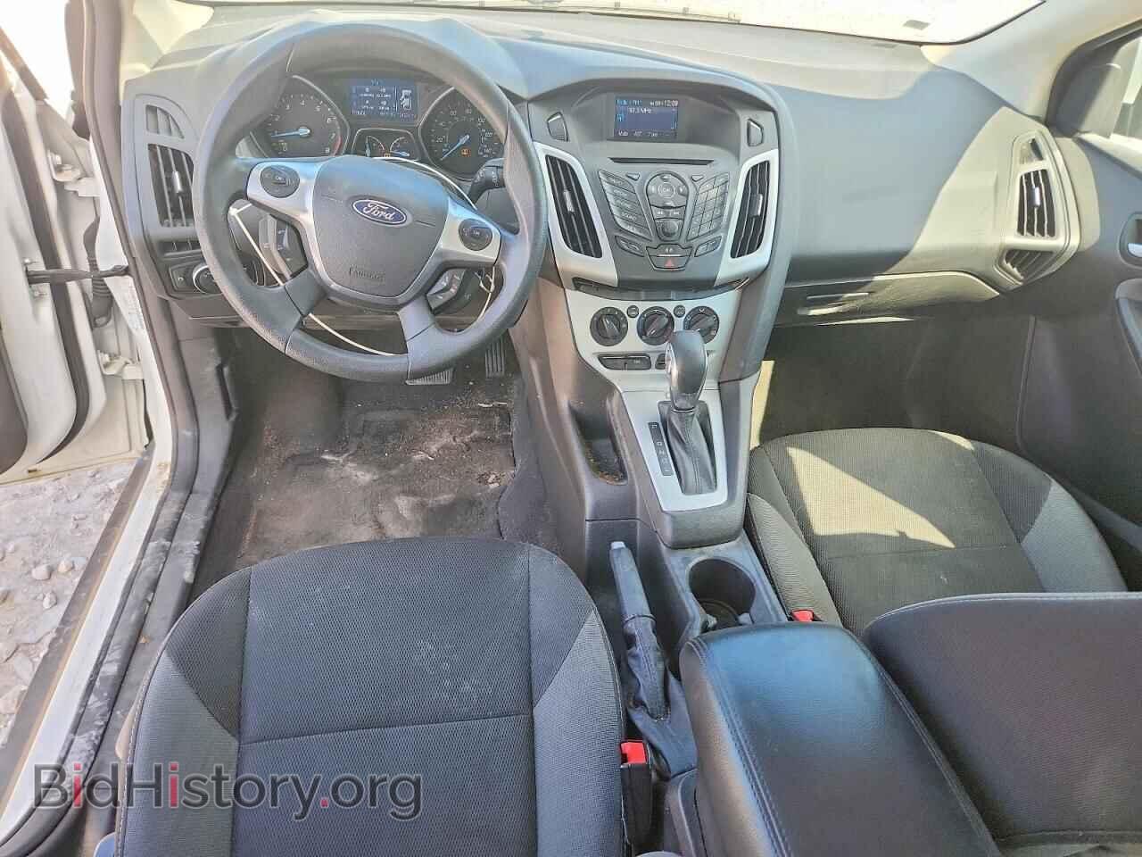 2013 FORD FOCUS - VIN: 1FADP3K24DL367779 - Photo 8